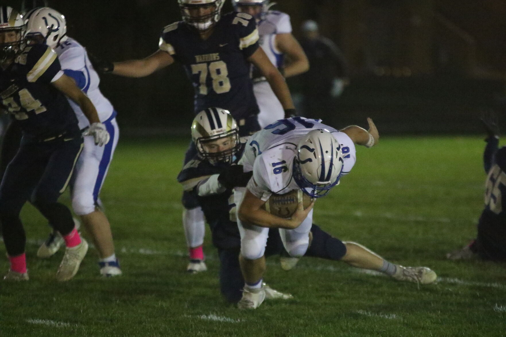 Centennial at Lincoln Lutheran football 10.JPG